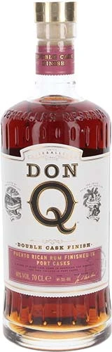 Don Q                          Double Age Port