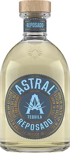 Astral Reposado Tequila