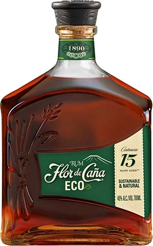 Flor De Cana Rum 15yr Eco