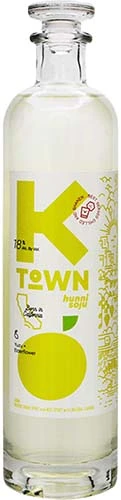 Ktown Yuzu Elderflower Soju