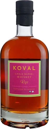 Koval Rye Amburana