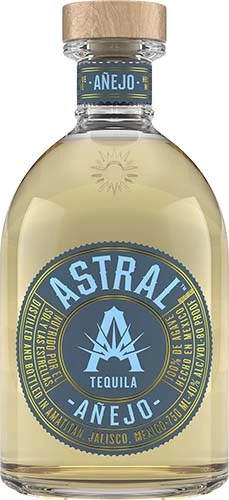 Astral Anejo Tequila