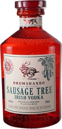 Drumshanbo Sausage Tree