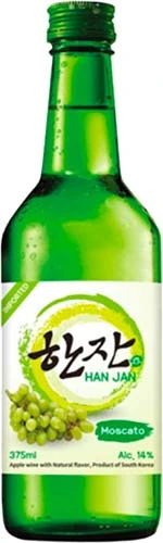 Han Jan Soju Grape