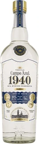 Campo Azul 1940 Blanco***