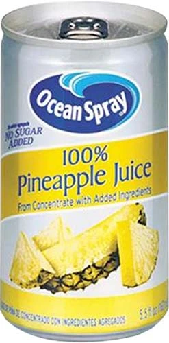 Ocean Spray Pineapple