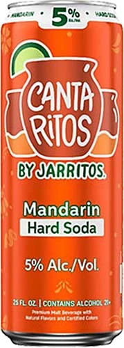 Canta Ritos Mandarin 6pk/12oz Bottles