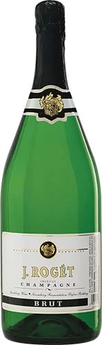 J. Roget American Champagne Brut White Sparkling Wine