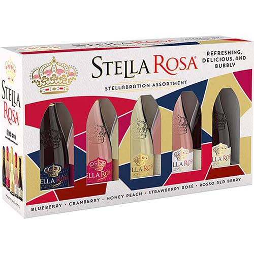 Stella Rosa Stelabration Pack