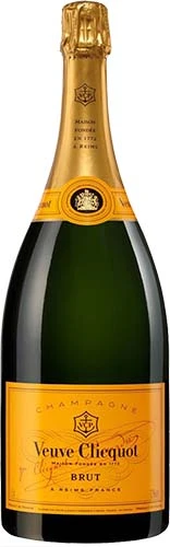 Clicquot Brut Yellow Label