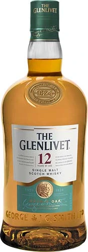 Glenlivet 12yr 1.75l