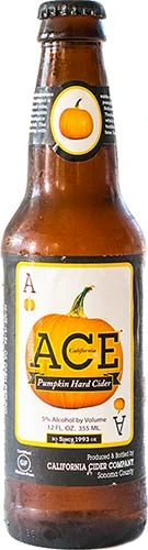 Ace Pumpkin Cider 6pk