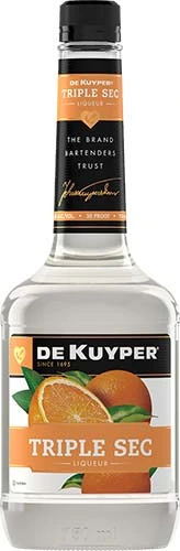 Dekuyper Triple Sec