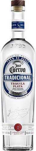 Jose Cuervo Tradicional Plata Tequila