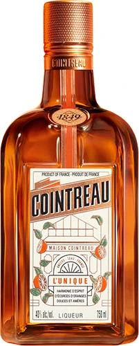 Cointreau Orange Liqueur Triple Sec