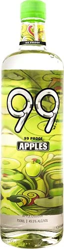 99 Apples Schnapps Liqueur