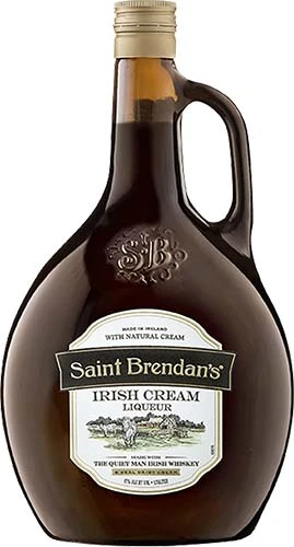 St Brendans Irish Cream