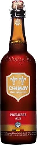 Chimay Prem Red