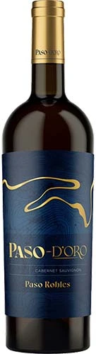 2021 Paso Doro Cabernet Sauvignon Paso Robles California