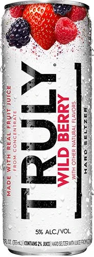 Truly Wild Berry 12 Pk