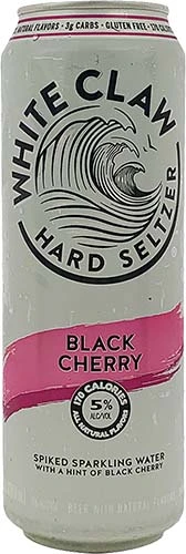 White Claw Black Cherry