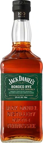 Jack Daniels Bonded Rye 700