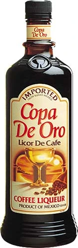 Copa De Oro Coffee Liqueur