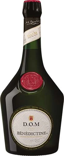 Benedictine D.o.m. French Liqueur