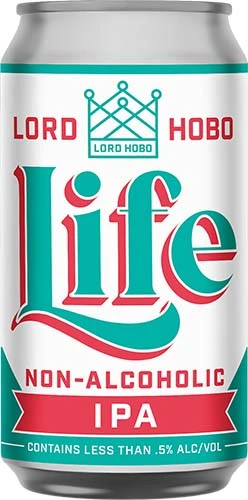 Lord Hobo Life Non-acl Ipa 6pk