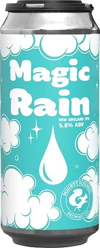 Mighty Squrl Magic Rain 4 Pk - Ma