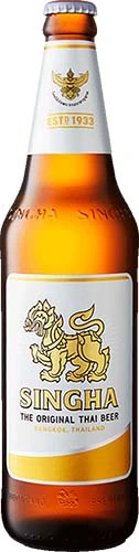 Singha Thai Beer 4/6/12cn