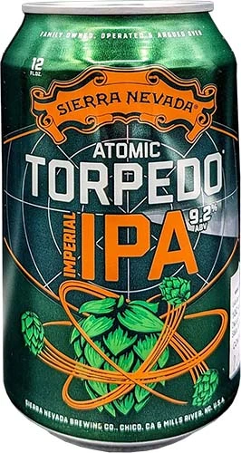 Sierra Nevada Atomic Torpedo