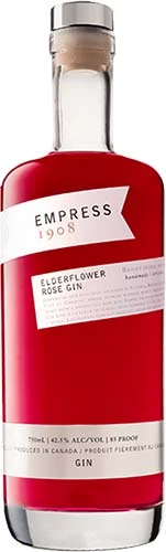 Empress Elderflower Rose Gin