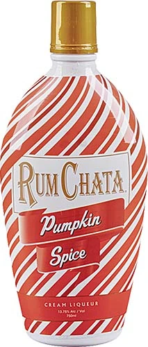 Rumchata Pumpkin Spice Cream Rum