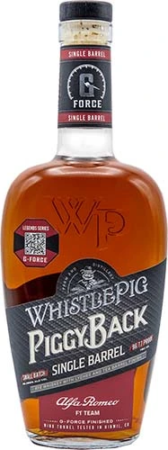 Whistlepig Piggyback Single Barrel