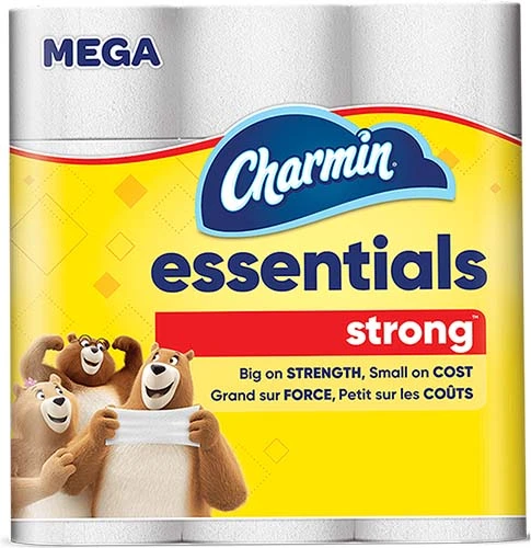 Charmin Roll