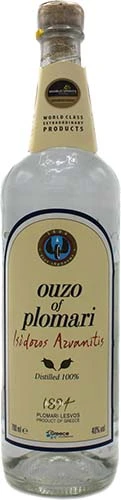 Ouzo Plomari 84