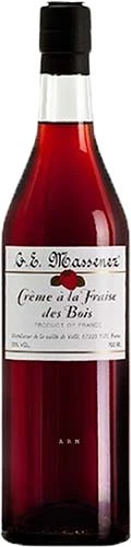 Massenez Cr De Fraise 40