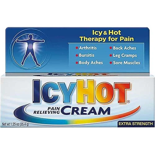 Icy Hot Cream