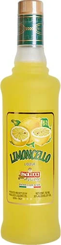 Paolucci Limoncello