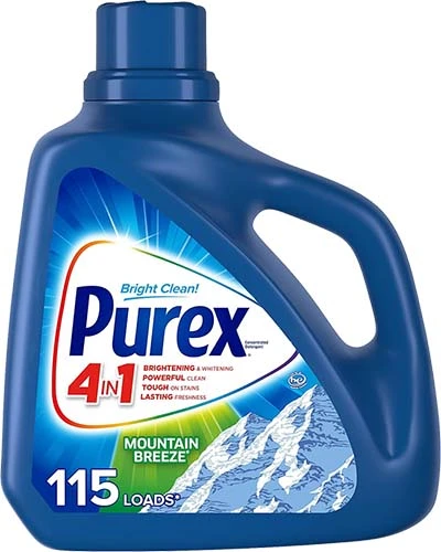 Purex Free & Clear