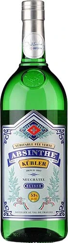 Kubler Absinthe 106