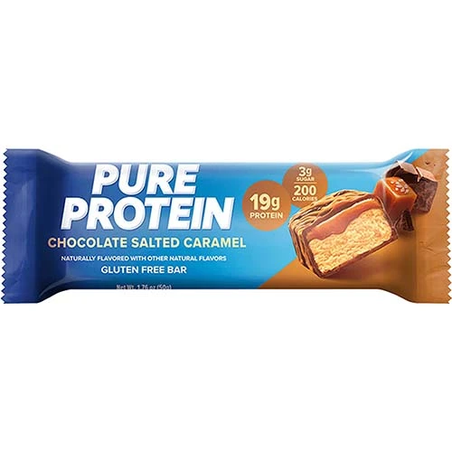 Pure Protein Salted Caramel 1.76oz