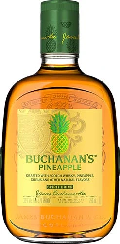 Buchanan's                     Pineapple