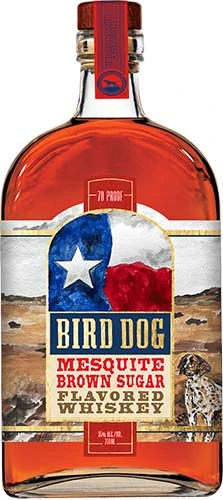 Bird Dog Brown Sugar Whiskey 750 Ml