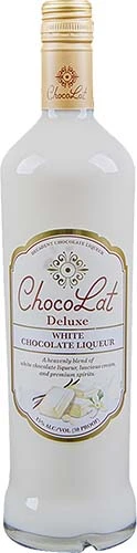 Chocolat Deluxe White Chocolate Liqueur