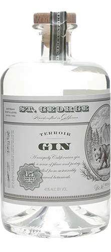 St George Gin Terroir