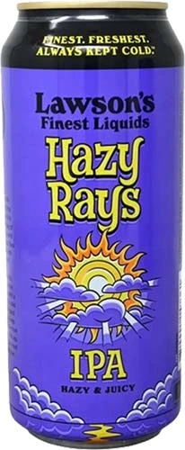 Lawsons Hazy Rays 12 Pk - Vt