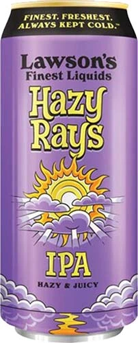 Lawson's Hazy Rays