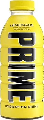 Prime Lemonade 16.9oz